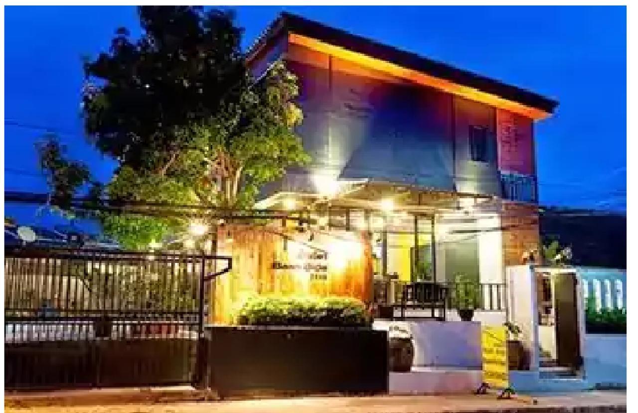 บ้านบิดา Krabi ภายนอก รูปภาพ