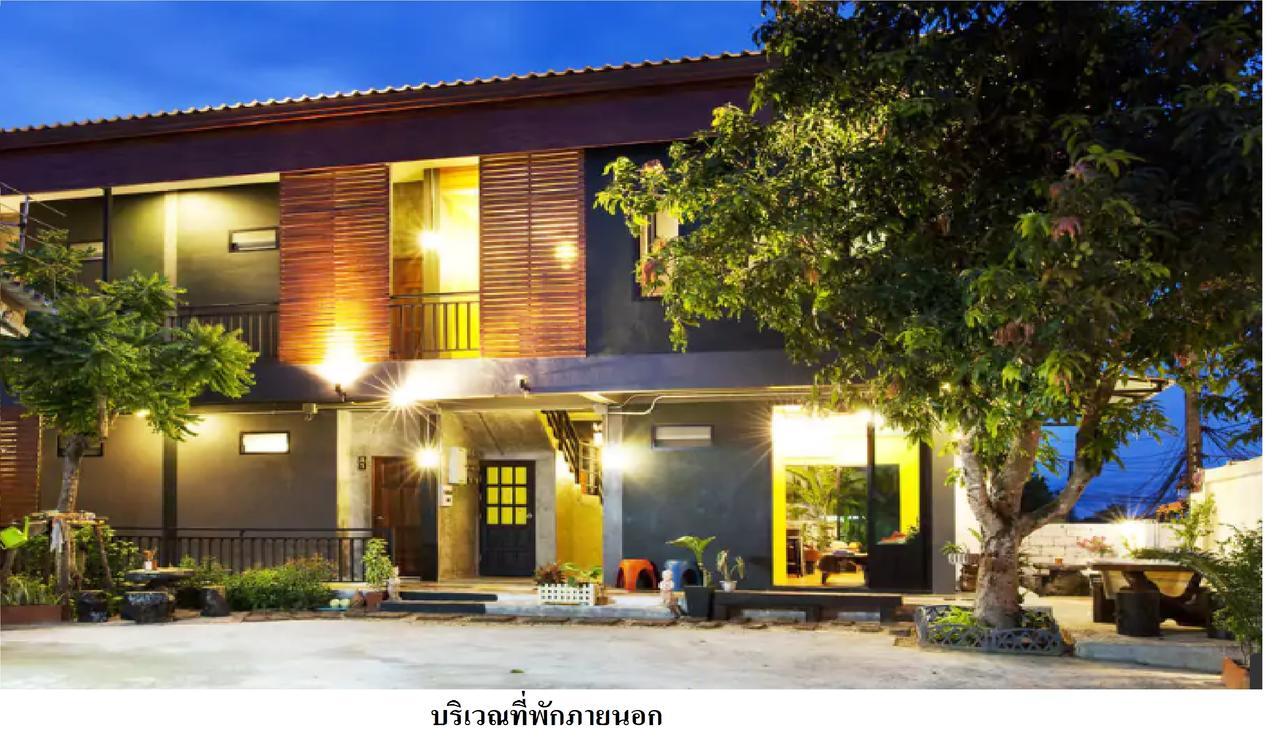 บ้านบิดา Krabi ภายนอก รูปภาพ