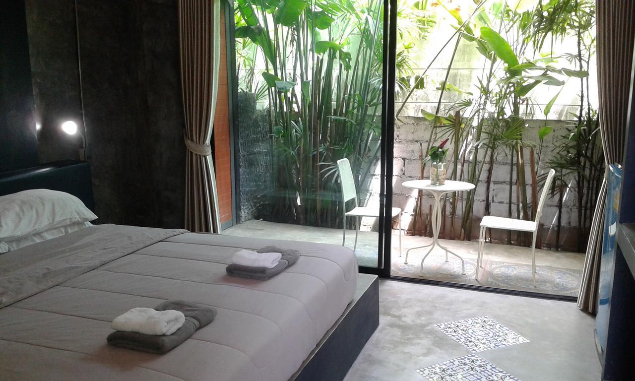 บ้านบิดา Krabi ภายนอก รูปภาพ