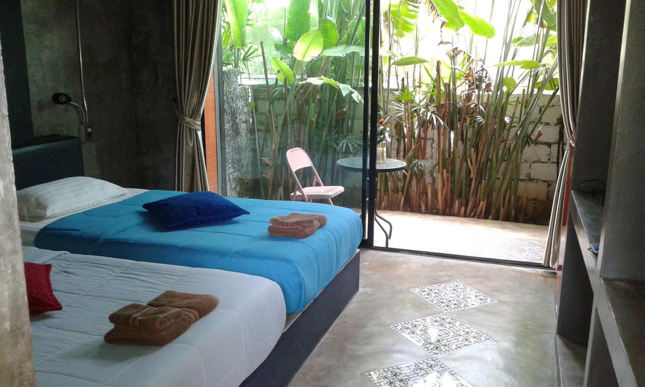 บ้านบิดา Krabi ภายนอก รูปภาพ