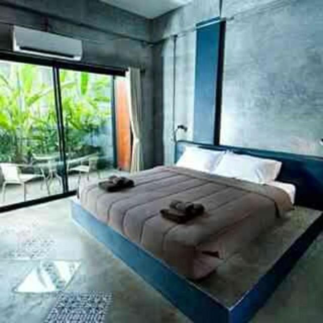 บ้านบิดา Krabi ภายนอก รูปภาพ